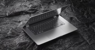 Ultra Fast Laptop slim modern design